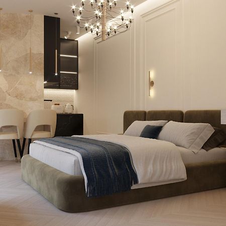 Strzelecka Apartments - By Hosty Krakow Bagian luar foto
