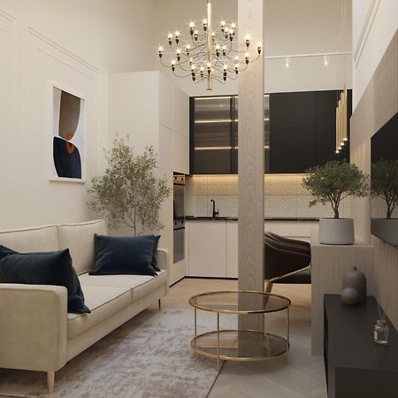 Strzelecka Apartments - By Hosty Krakow Bagian luar foto