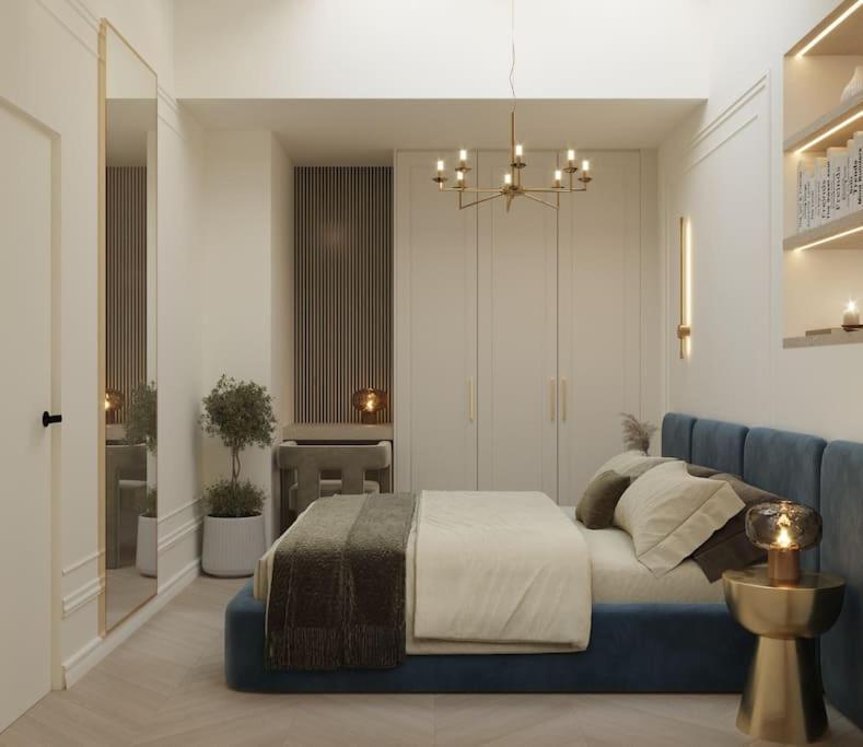 Strzelecka Apartments - By Hosty Krakow Bagian luar foto