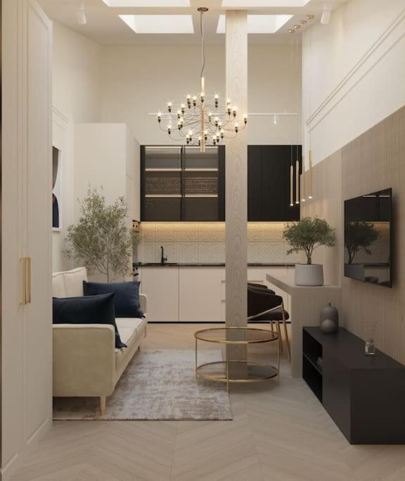 Strzelecka Apartments - By Hosty Krakow Bagian luar foto