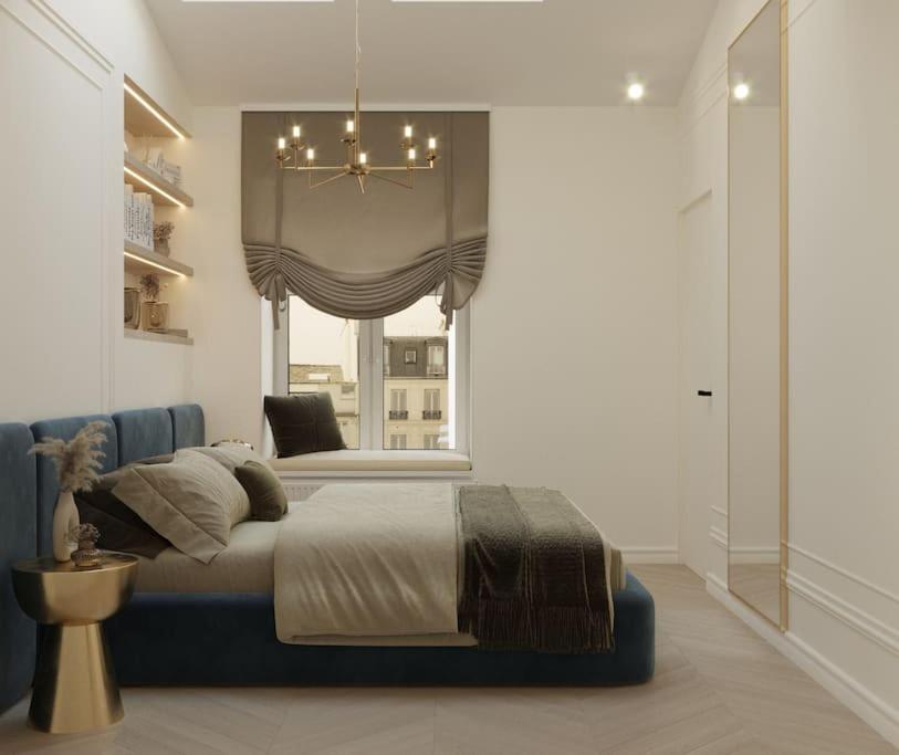 Strzelecka Apartments - By Hosty Krakow Bagian luar foto
