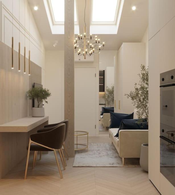Strzelecka Apartments - By Hosty Krakow Bagian luar foto