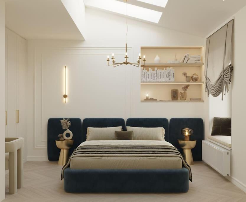 Strzelecka Apartments - By Hosty Krakow Bagian luar foto