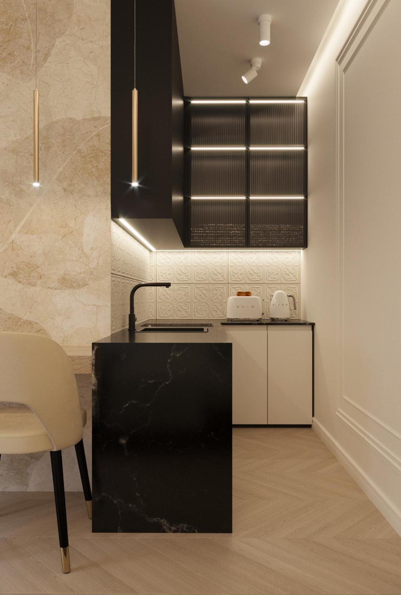 Strzelecka Apartments - By Hosty Krakow Bagian luar foto